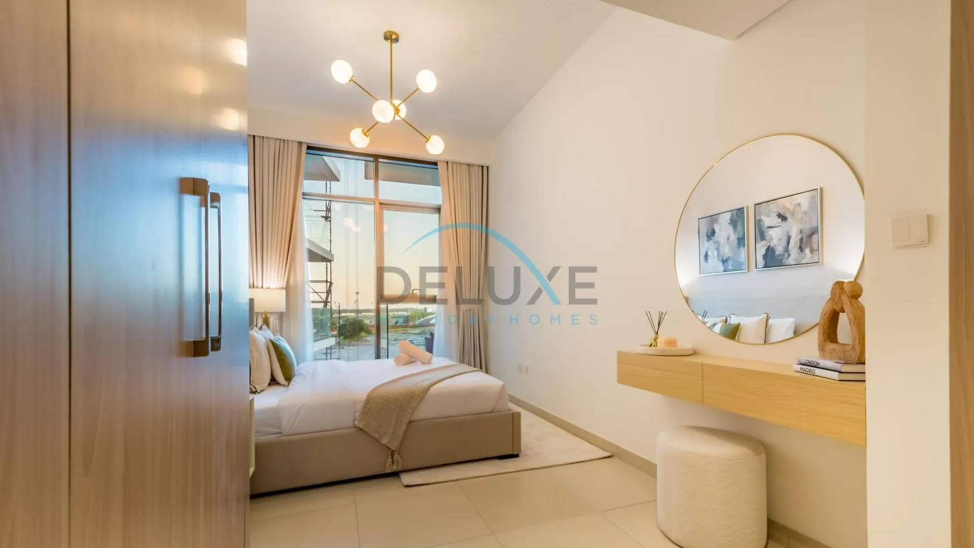 Contemporary 2Br In Azizi Park Avenue, Nad Al Sheba By Deluxe Holiday Homes Dubai Apartment