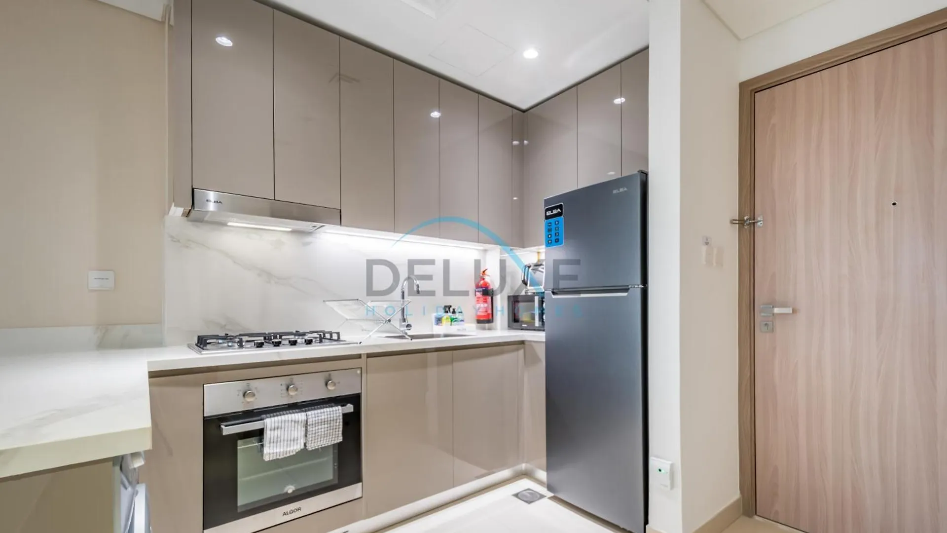 Apartment Contemporary 2Br In Azizi Park Avenue, Nad Al Sheba By Deluxe Holiday Homes Dubai