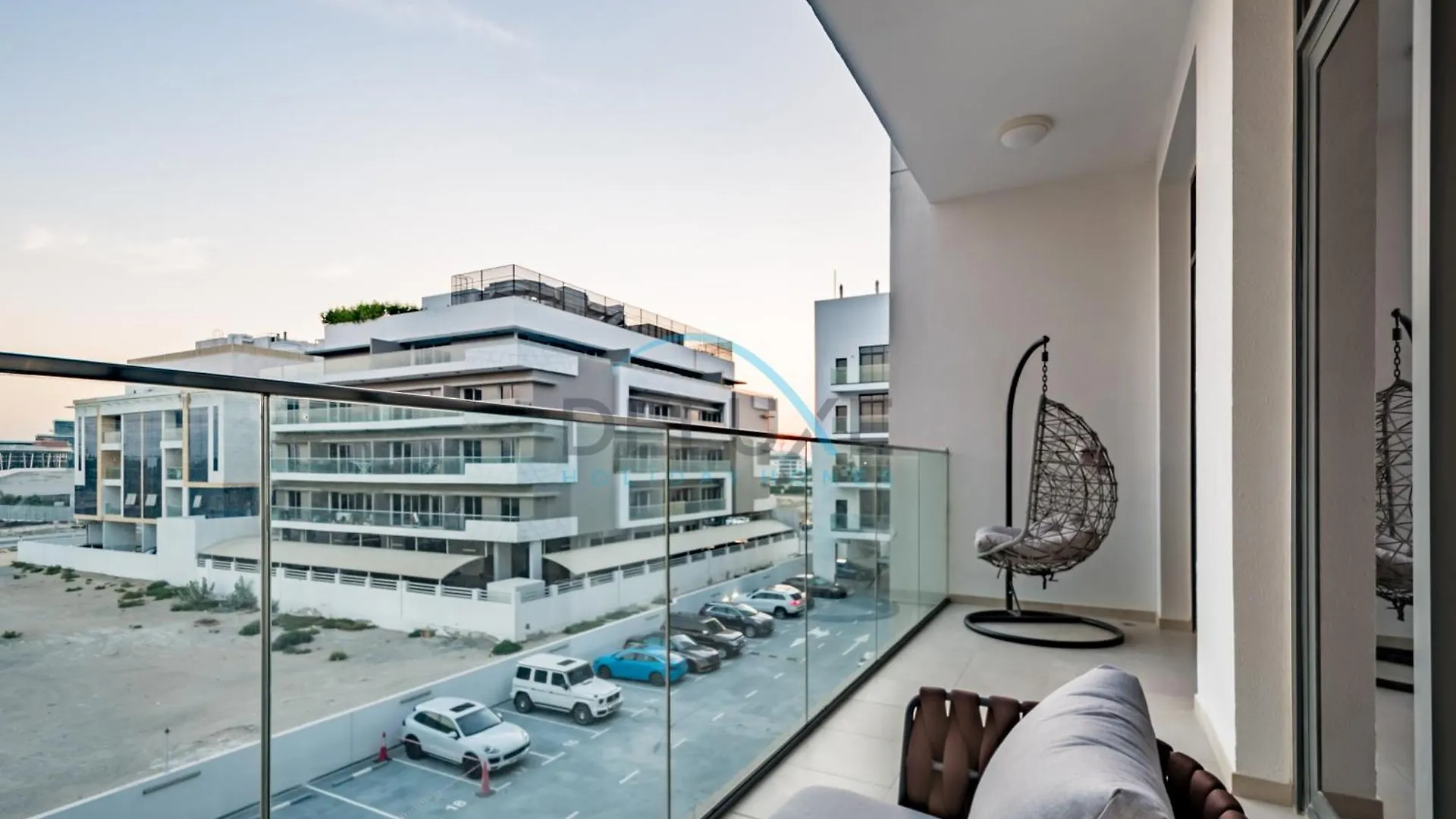 Contemporary 2Br In Azizi Park Avenue, Nad Al Sheba By Deluxe Holiday Homes Dubai United Arab Emirates