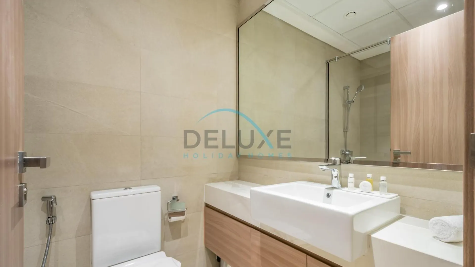 Contemporary 2Br In Azizi Park Avenue, Nad Al Sheba By Deluxe Holiday Homes Dubai Apartment