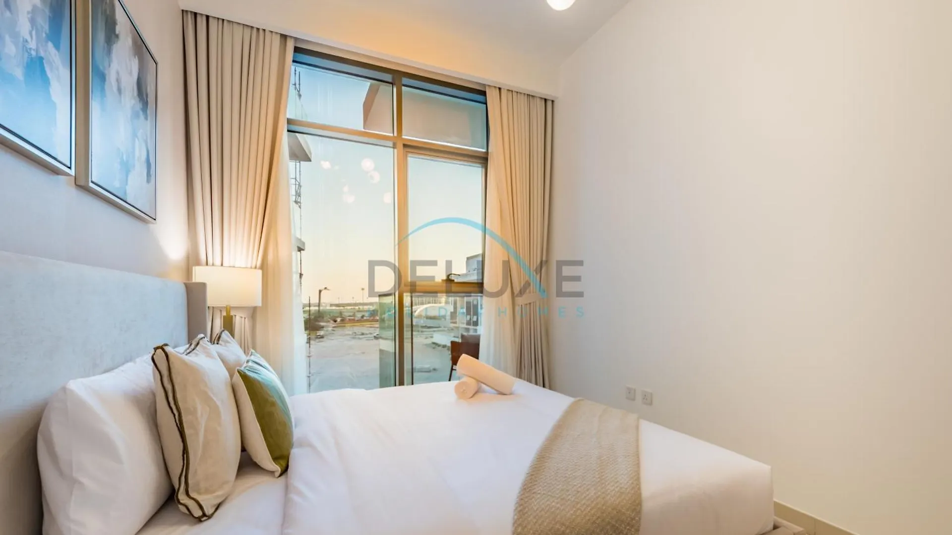 Contemporary 2Br In Azizi Park Avenue, Nad Al Sheba By Deluxe Holiday Homes Ντουμπάι Ηνωμένα Αραβικά Εμιράτα