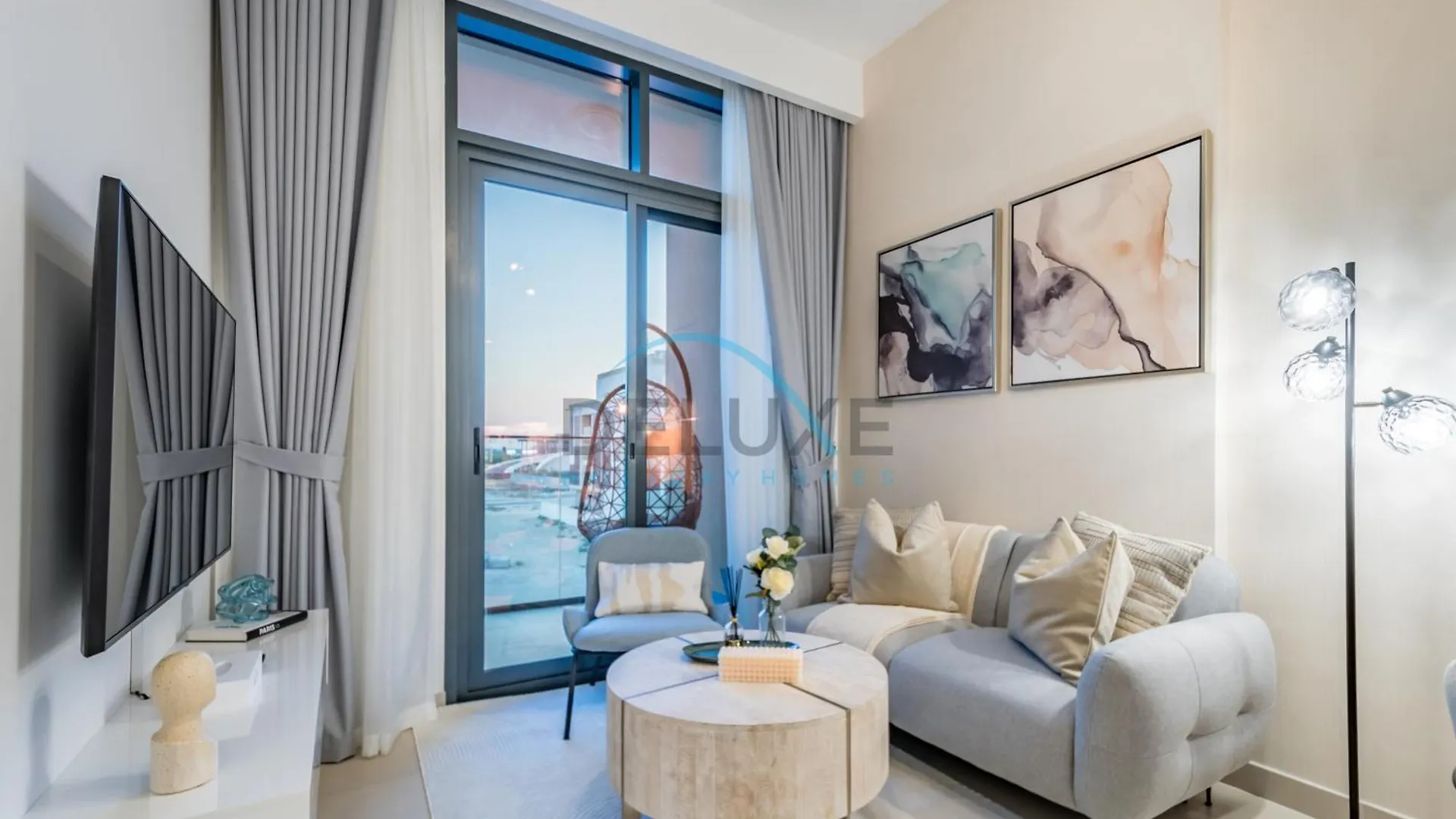 Contemporary 2Br In Azizi Park Avenue, Nad Al Sheba By Deluxe Holiday Homes Ντουμπάι