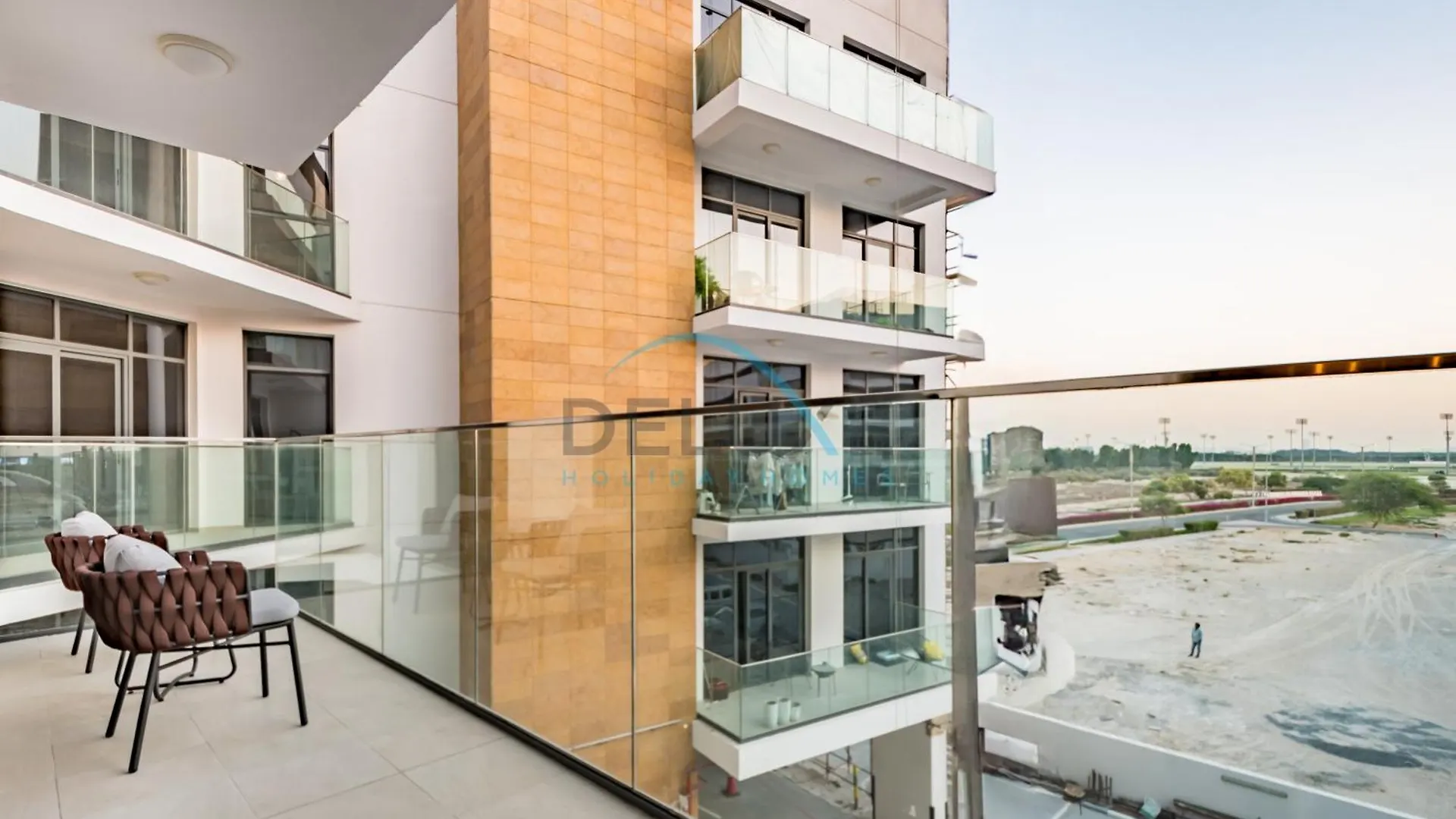 Διαμέρισμα Contemporary 2Br In Azizi Park Avenue, Nad Al Sheba By Deluxe Holiday Homes Ντουμπάι