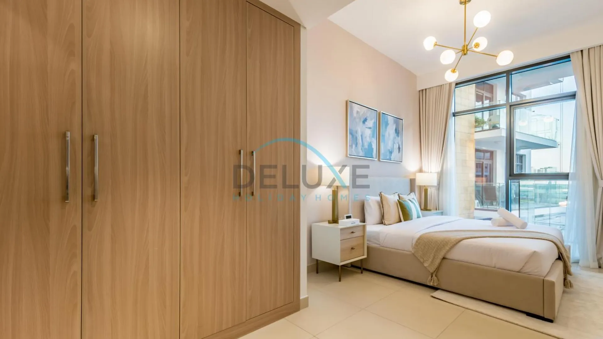 Contemporary 2Br In Azizi Park Avenue, Nad Al Sheba By Deluxe Holiday Homes Ντουμπάι Διαμέρισμα