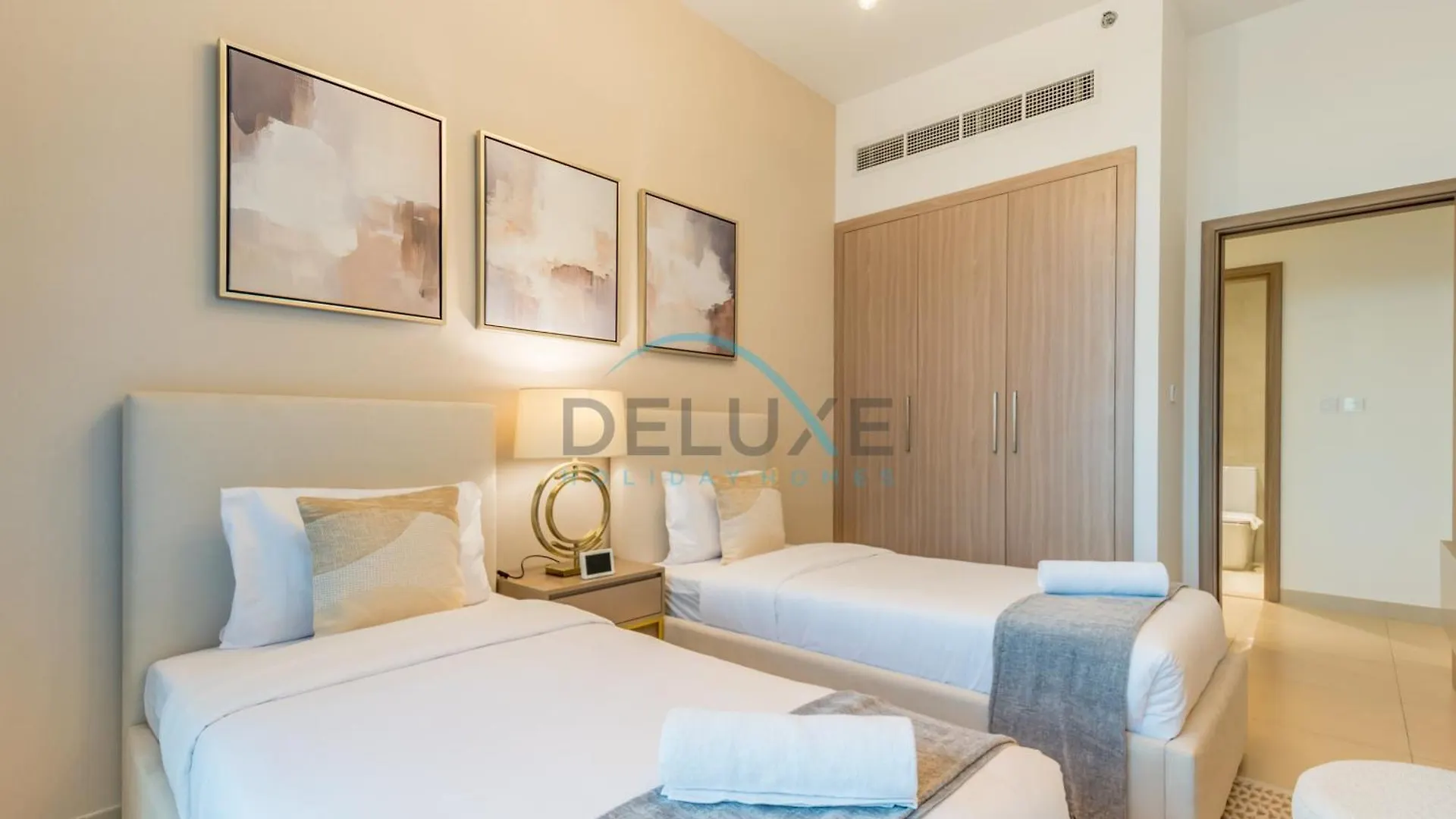 Διαμέρισμα Contemporary 2Br In Azizi Park Avenue, Nad Al Sheba By Deluxe Holiday Homes Ντουμπάι